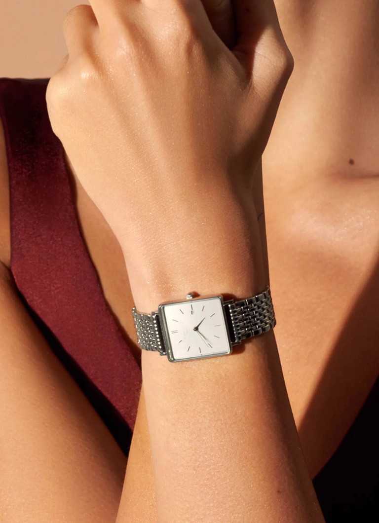 Orologio Rosefield Boxy QWSS-Q08