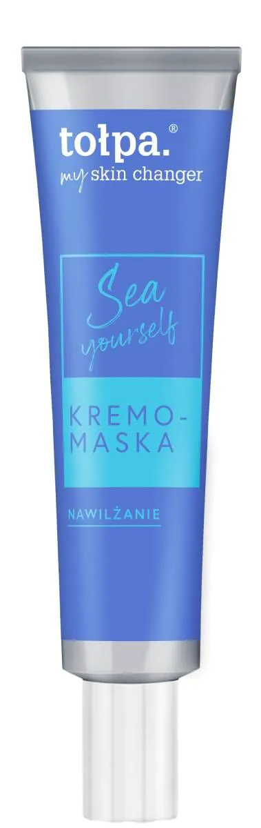 Tołpa My Skin Changer Sea Yourself Kremo-maska