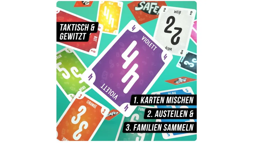 Denkriesen - Safe! Das Original – Ganz sicher idiotensicher!