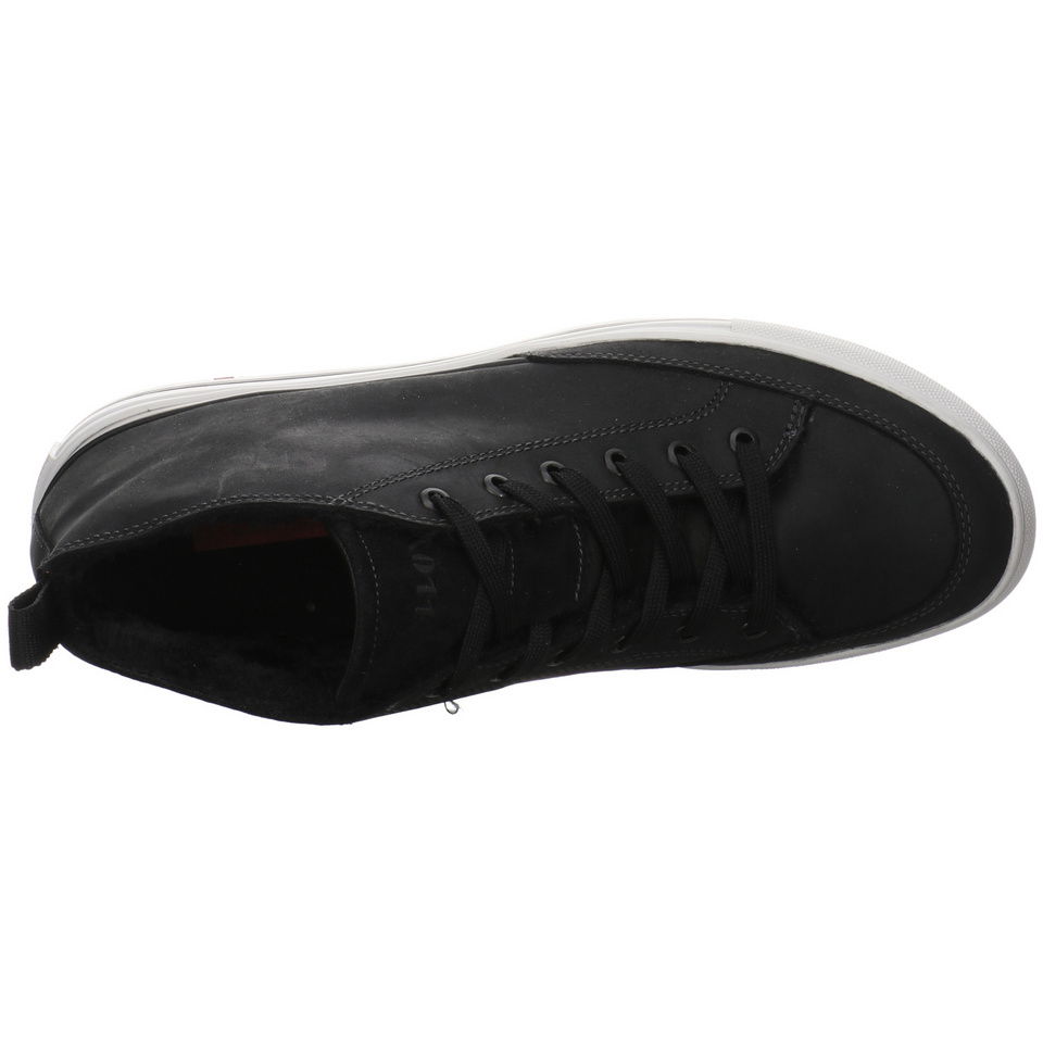 Lloyd Edward High-Top Sneaker
