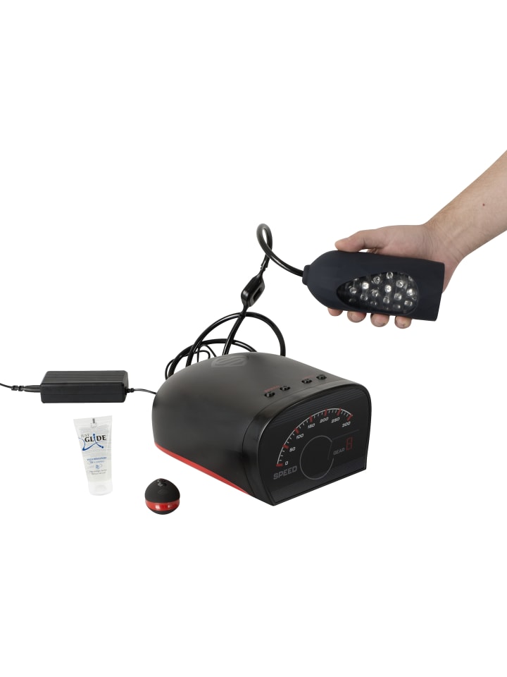 Suck-O-Mat Sauger Suck-O-Mat 2.0 in schwarz günstig kaufen 26 cm