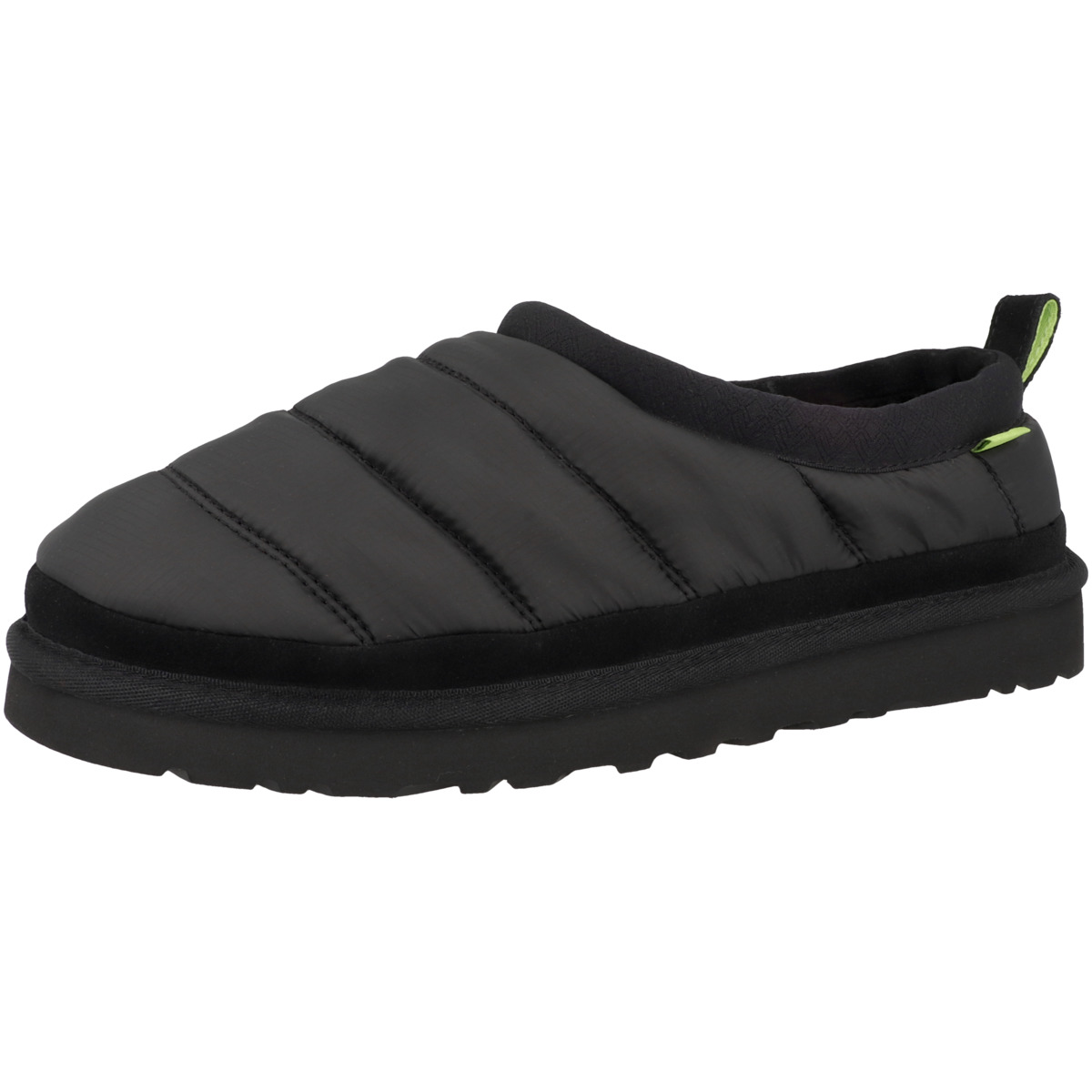 UGG Tasman LTA Hausschuhe schwarz