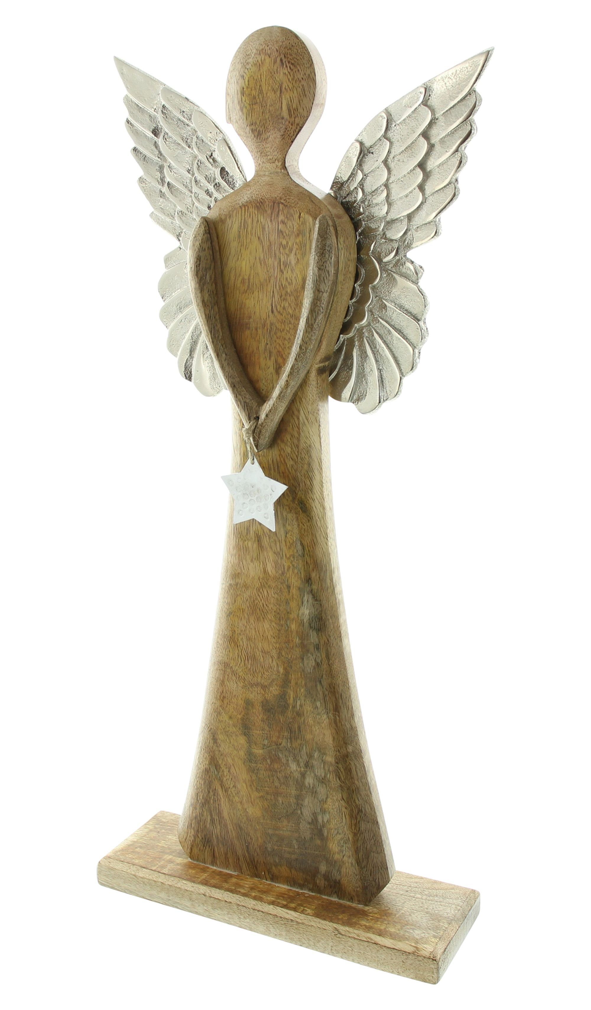 Dekoleidenschaft Engelfigur 