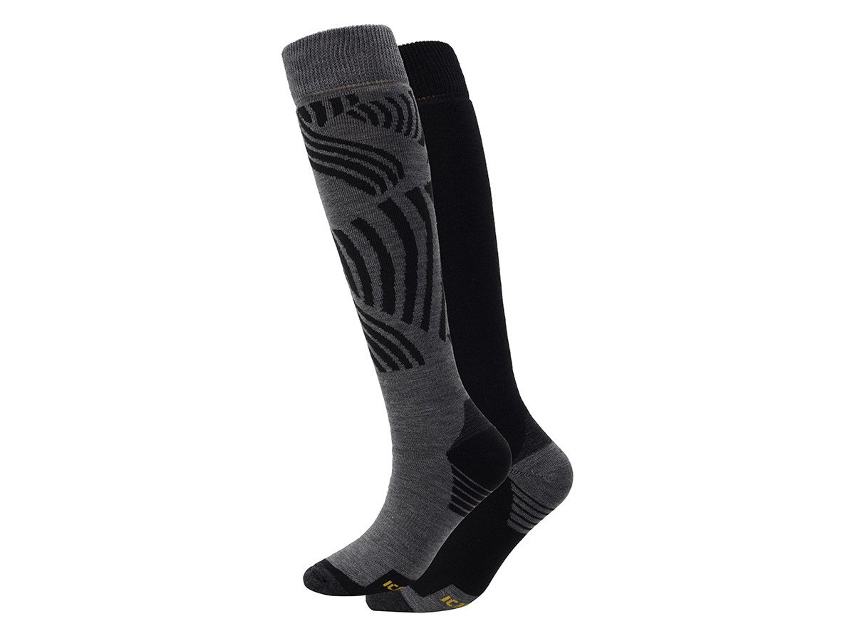 Icepeak Ilsenburg Grey Unisex Socken