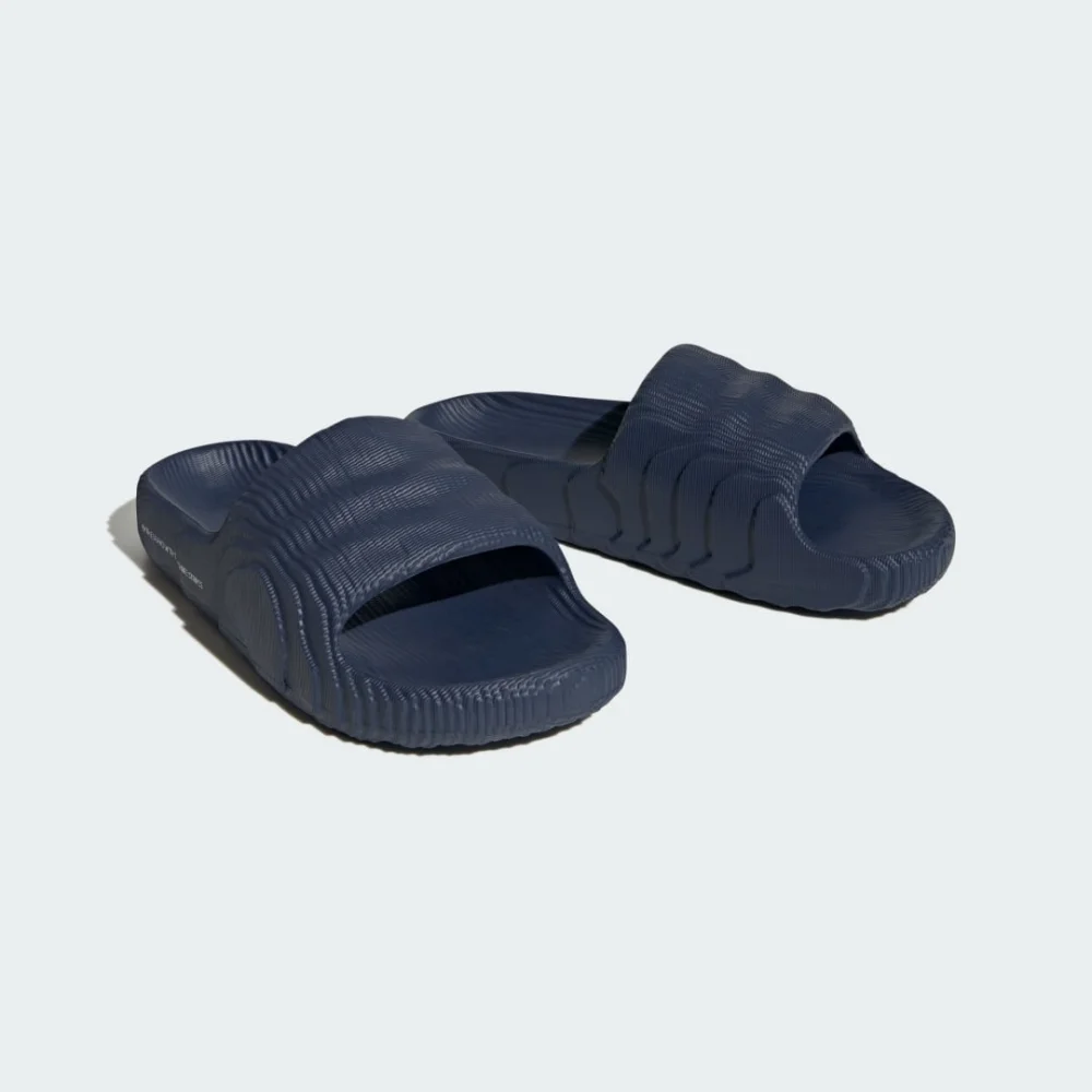 adidas Adilette 22 IG7497 / blau