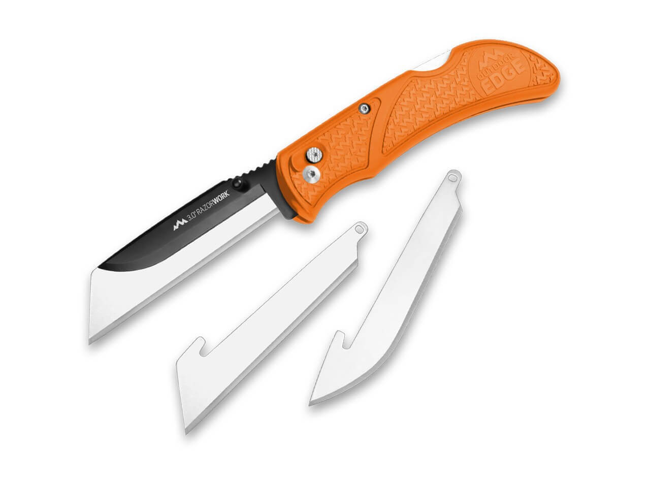 RazorWork Orange