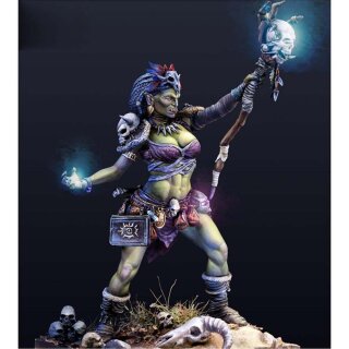 Aruh´Ka, The Shaman Ork
