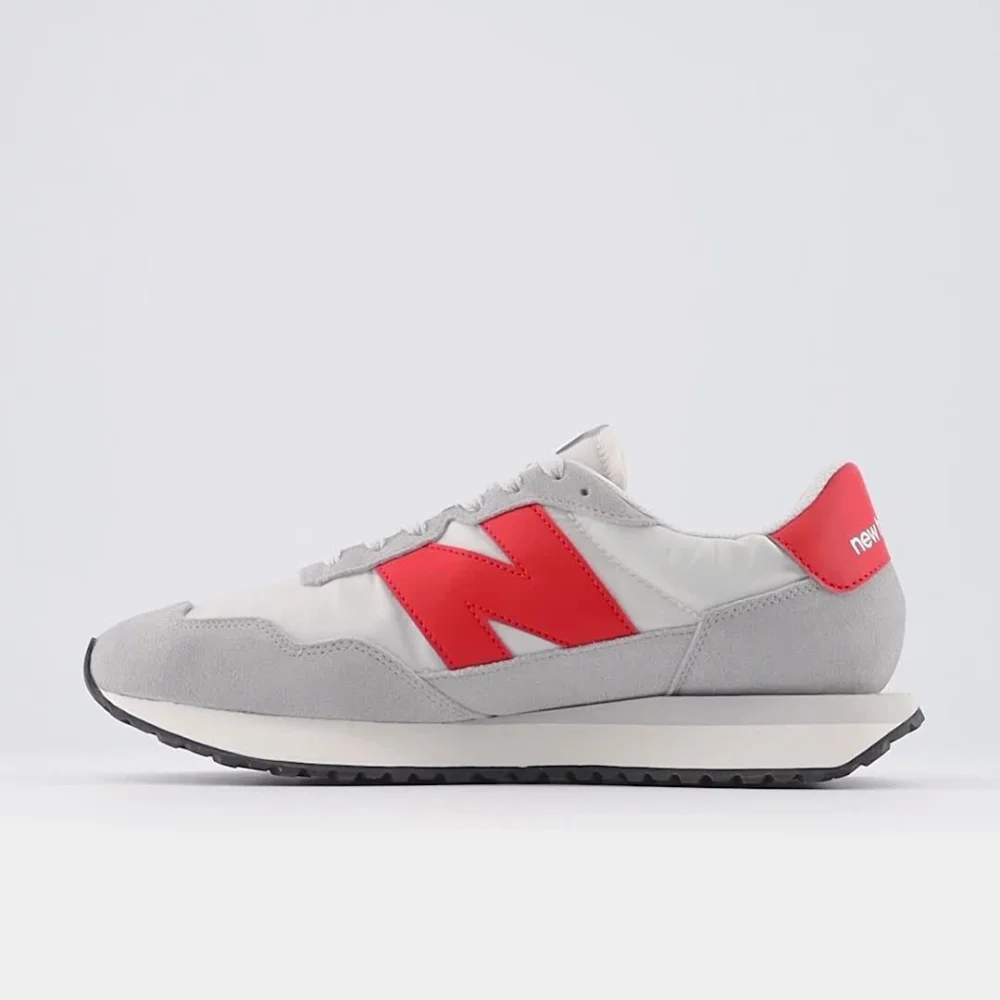 New Balance 237 MS237BO / grau