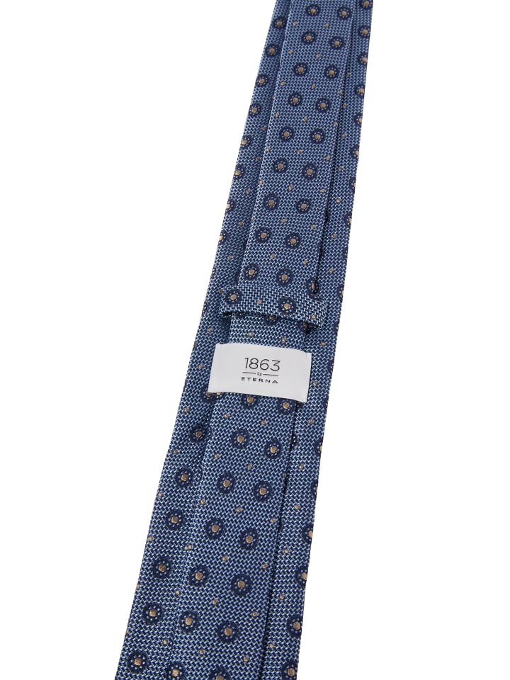 Eterna Krawatte in blau günstig kaufen onesize