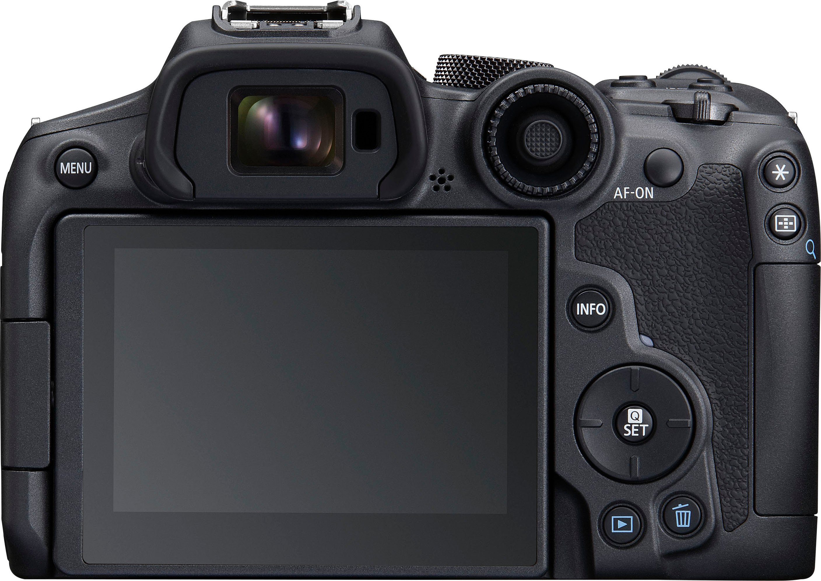 Canon EOS R7 Body Systemkamera (32,5 MP, Bluetooth, WLAN)
