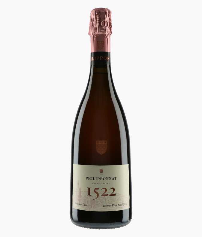 Champagne Cuvée 1522 2012PHILIPPONNAT