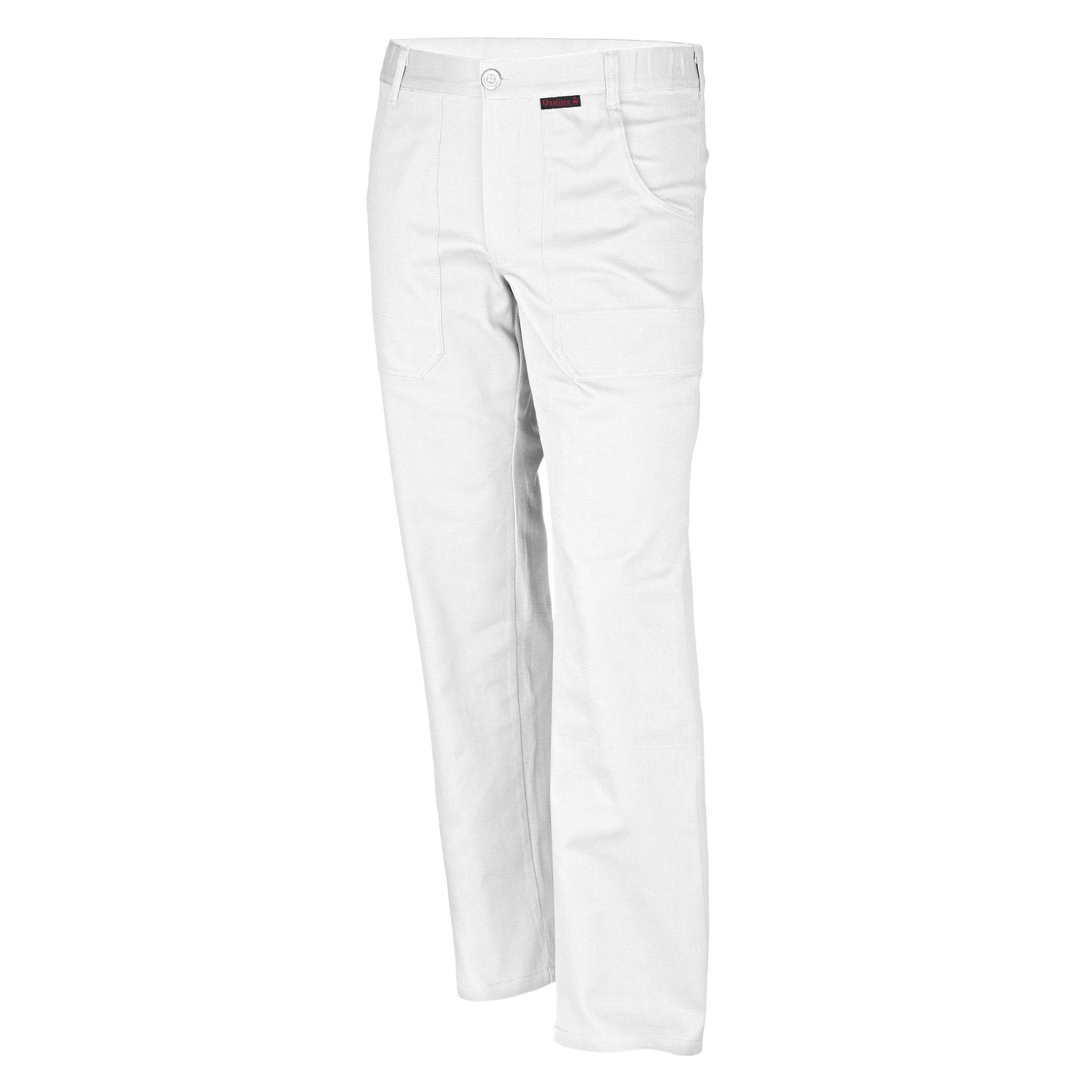 QUALITEX HIGH QUALITY WORKWEAR Arbeitsbundhose classic Bundhose BW 270 g - klassische Werkstatthose
