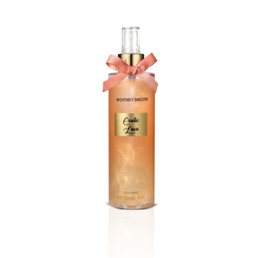 Women'secret Exotic Love Brume Parfumée