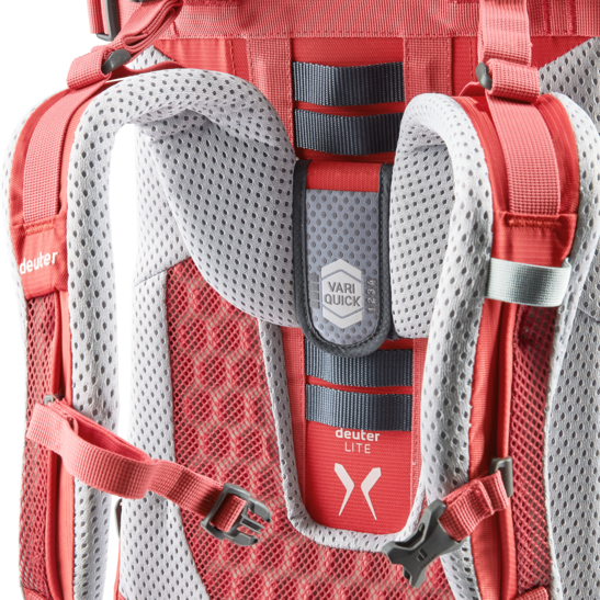 deuter Kid Comfort Active SL | Kindertrage speziell für Frauen