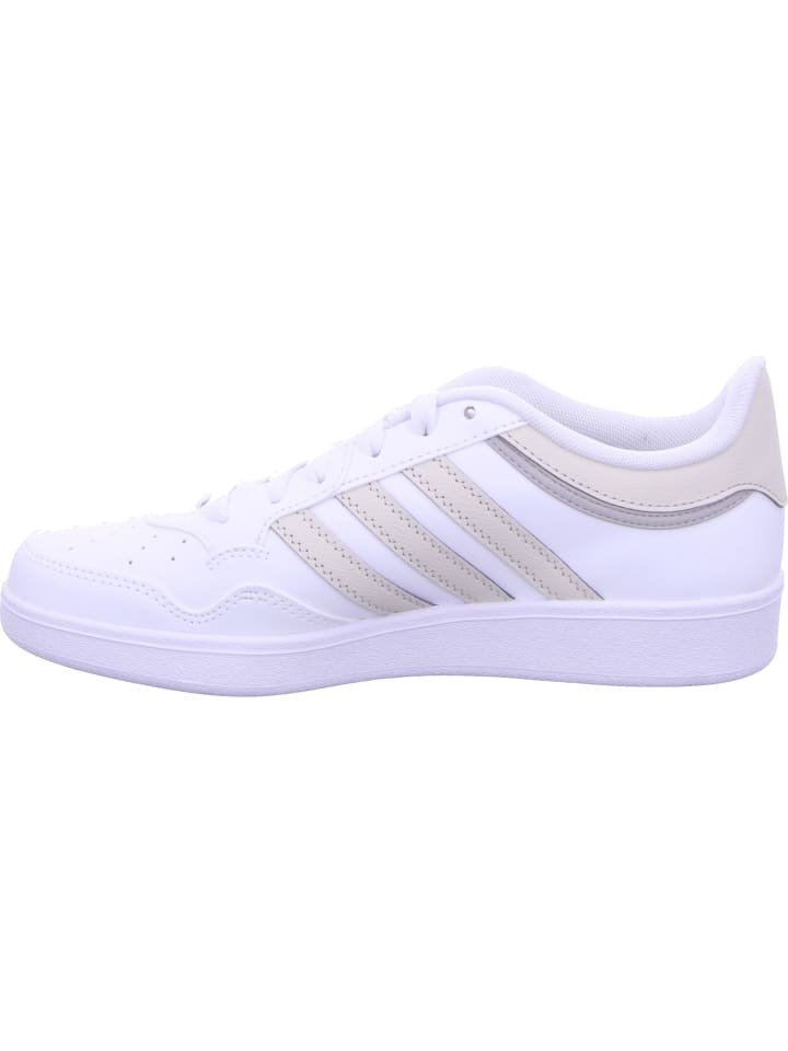 adidas Schnürhalbschuh in weiß günstig kaufen