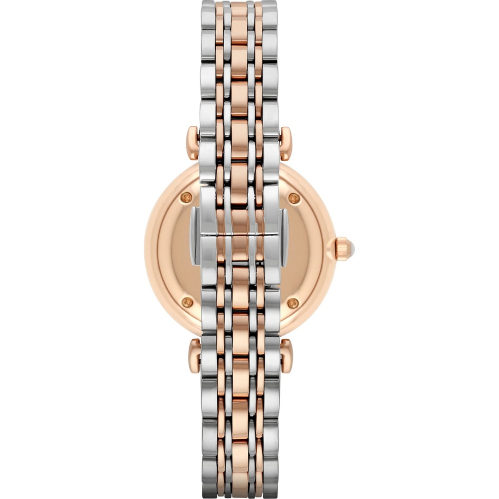 Emporio Armani Montre pour femme Acier inoxydable Montre