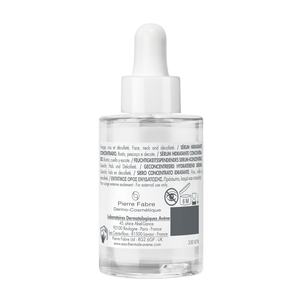 Avène Hydrance Boost Sérum concentré hydratant  30 ml Sérum
