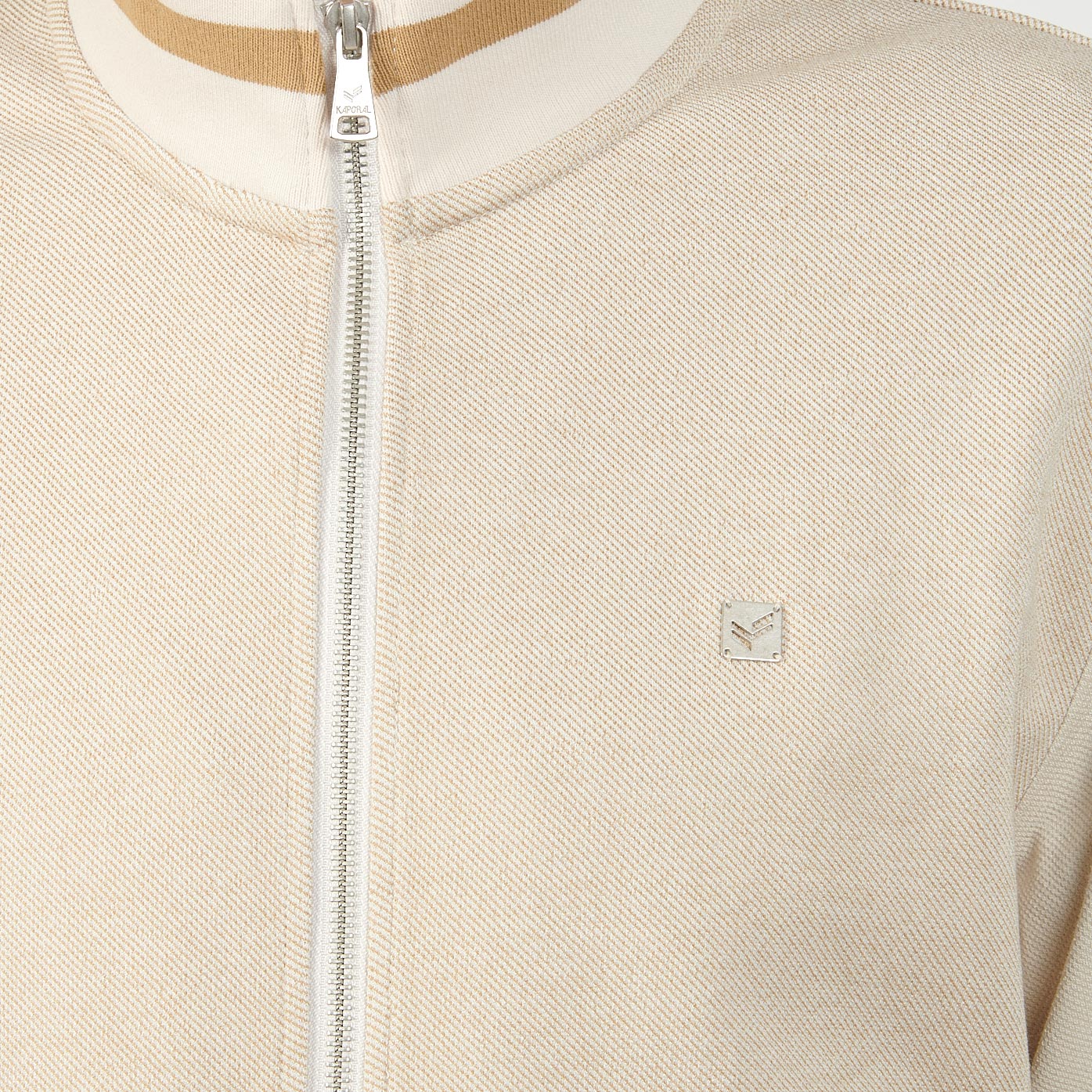 TONY   Sweat zippé homme