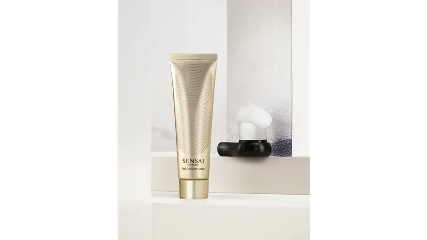 SENSAI ULTIMATE The Creamy Soap 125 ml