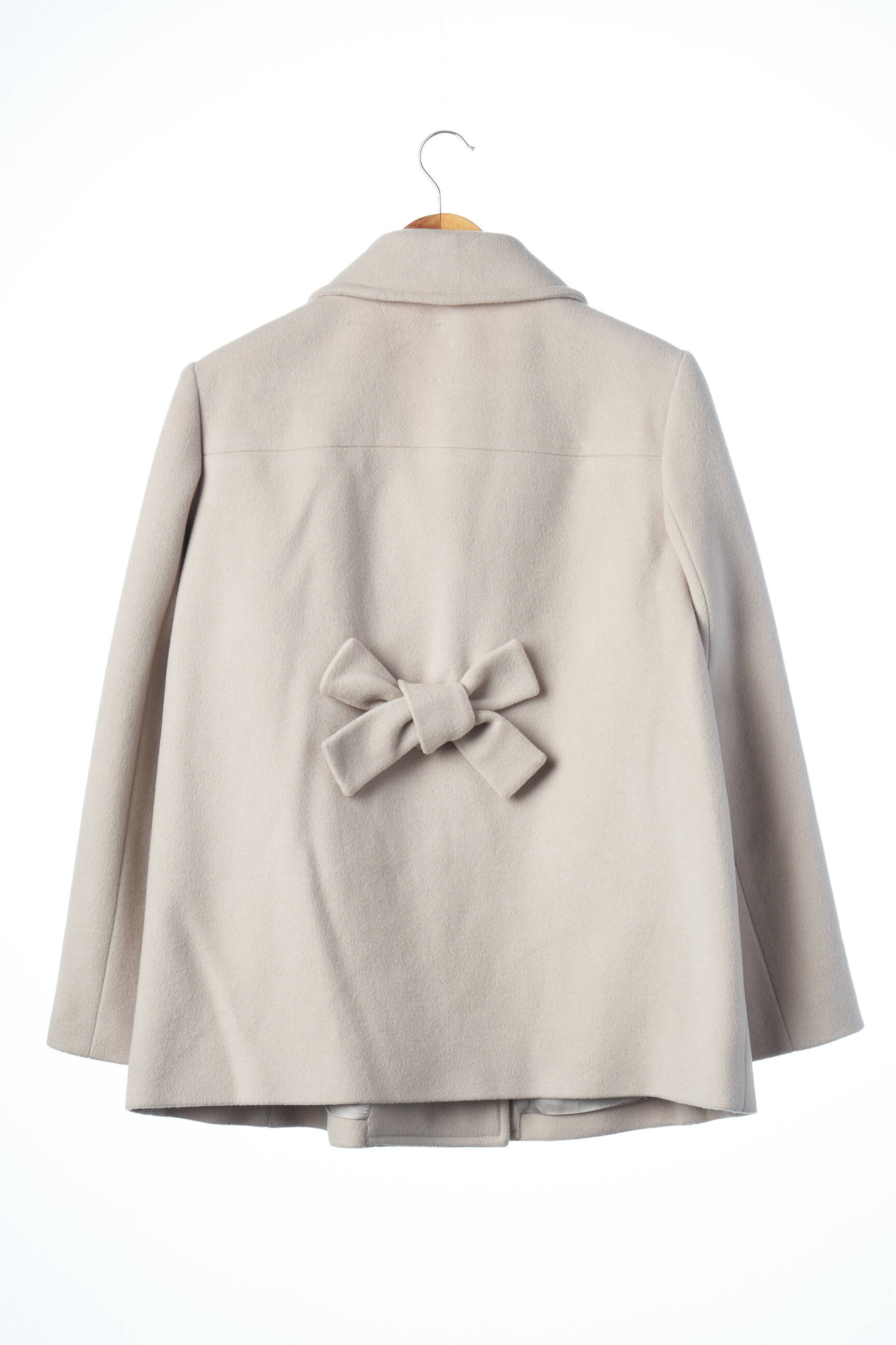 Paule Ka Manteaux Courts Femme couleur gris