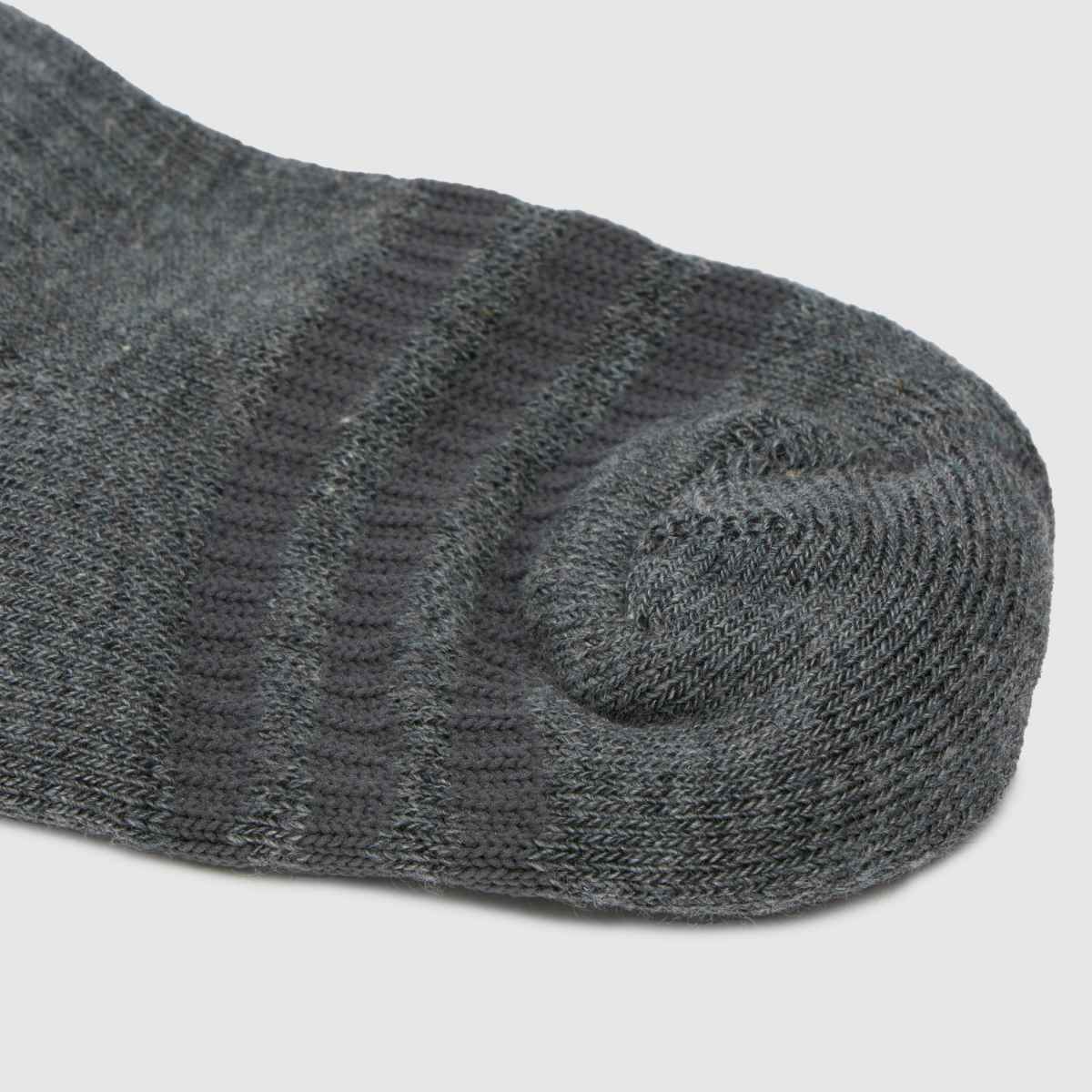 adidas marinblå sportstrumpor med multifärgad design för barn, 3-pack