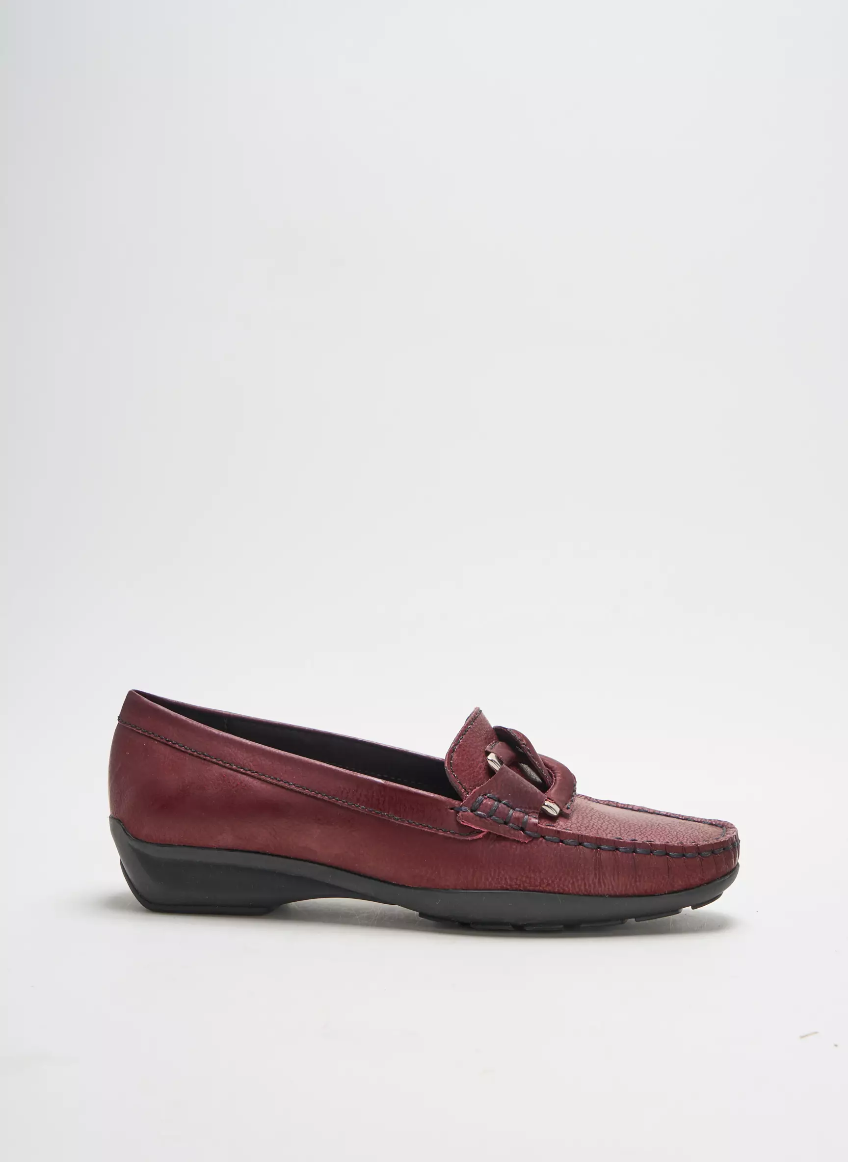 Pedro Torres Mocassins Femme couleur violet