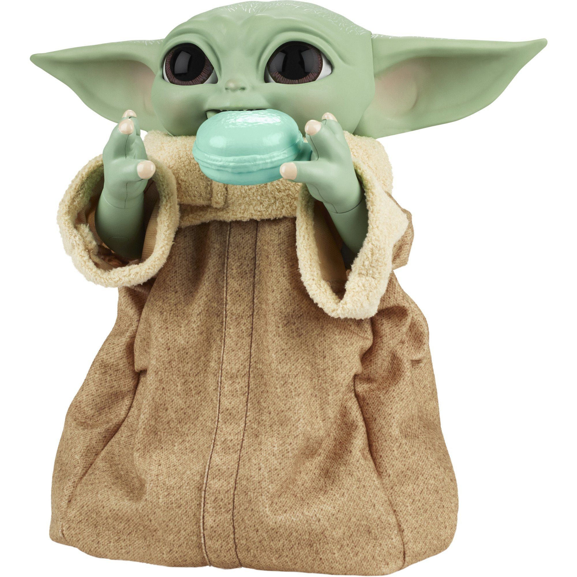 Hasbro Spielfigur Hasbro Star Wars Galactic Snackin’ Grogu