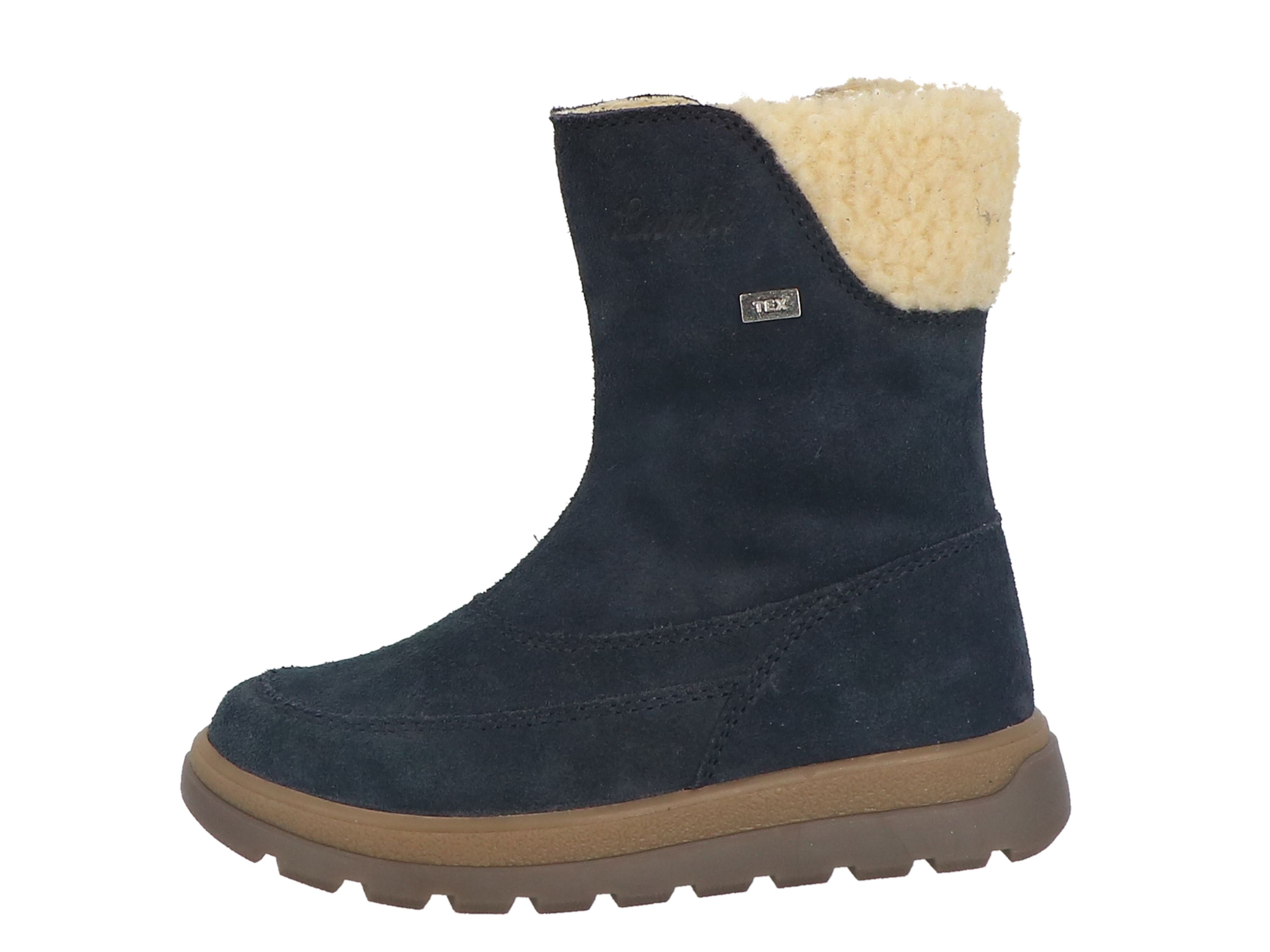 Lurchi Stiefelette Rania-TEX - navy