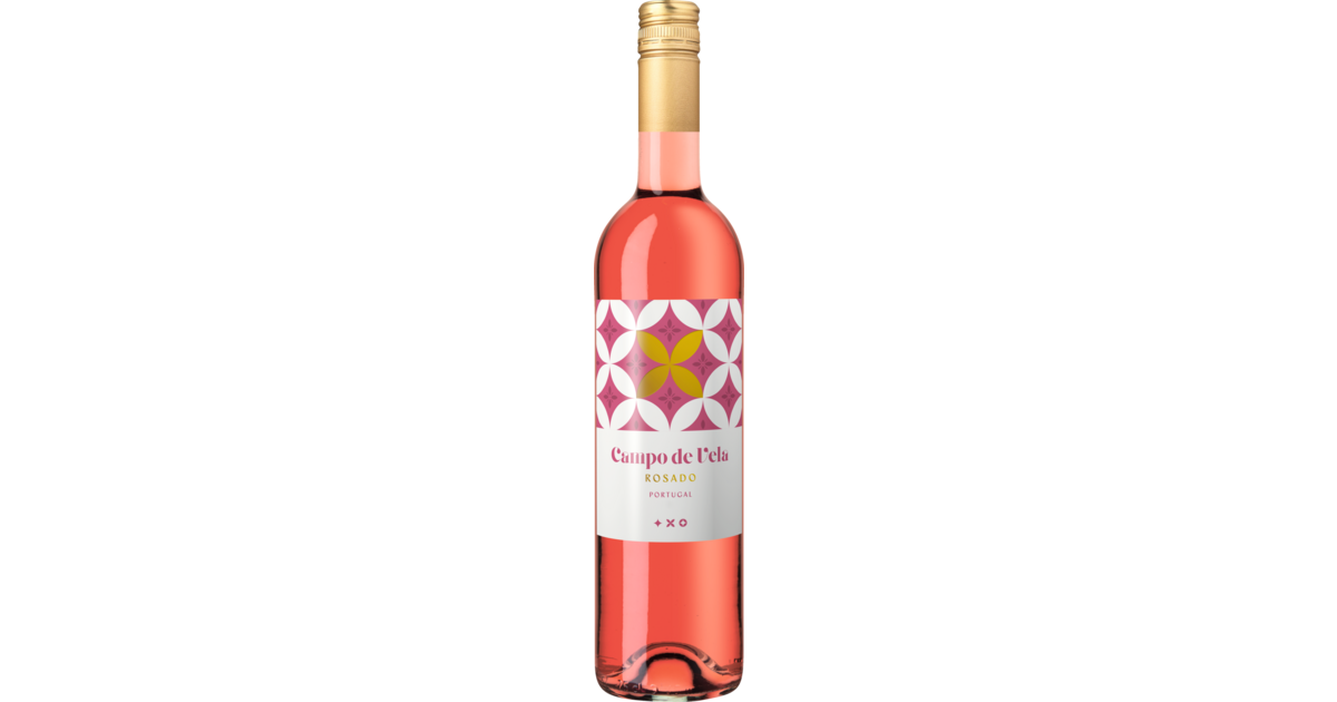 Campo de Vela Rosado