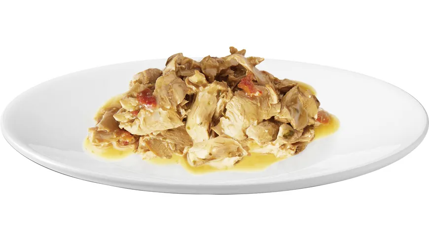 PURINA GOURMET Nature's Creations reich an Huhn 85 g