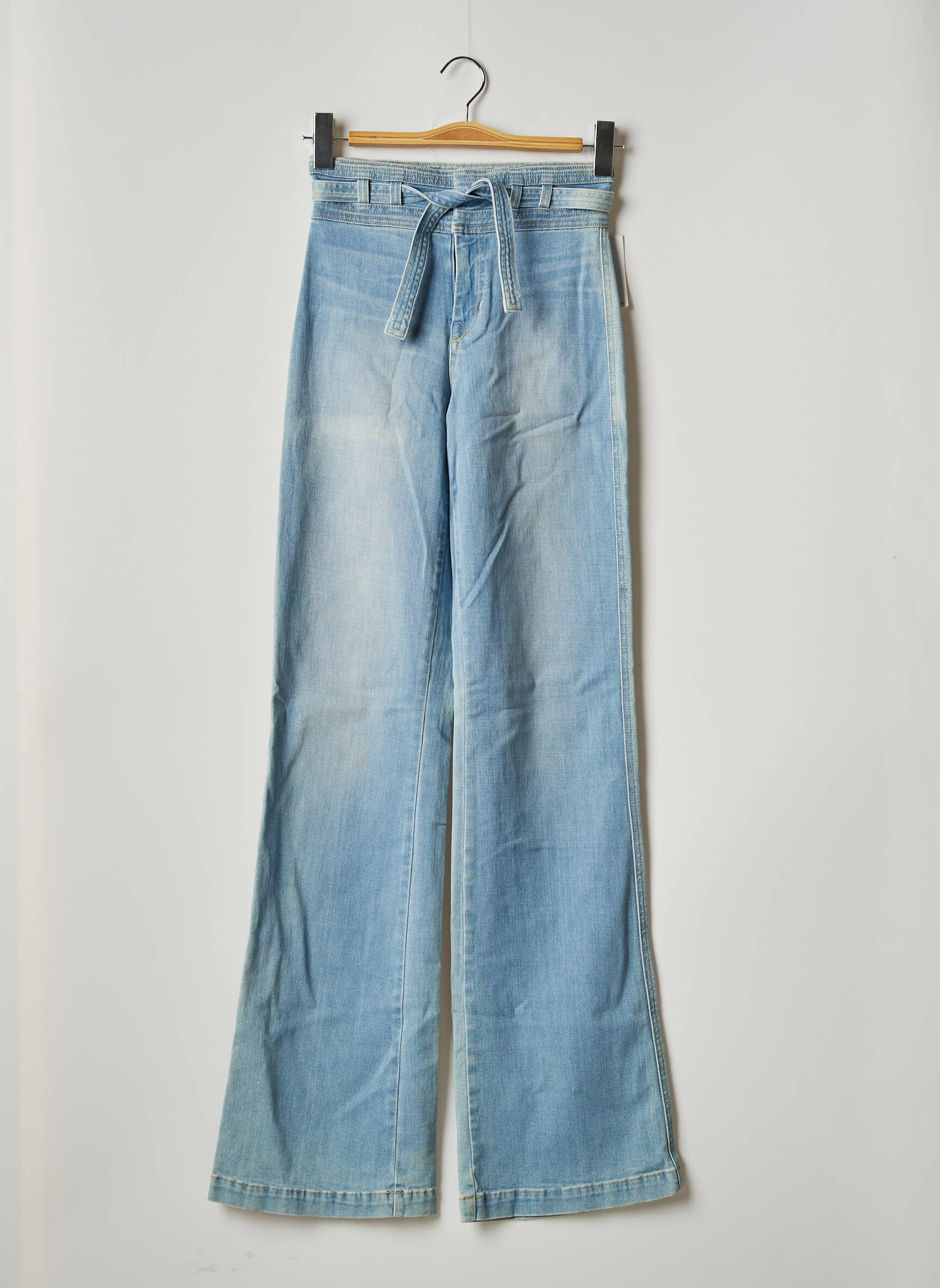 Joe S Jeans Bootcut Femme couleur bleu
