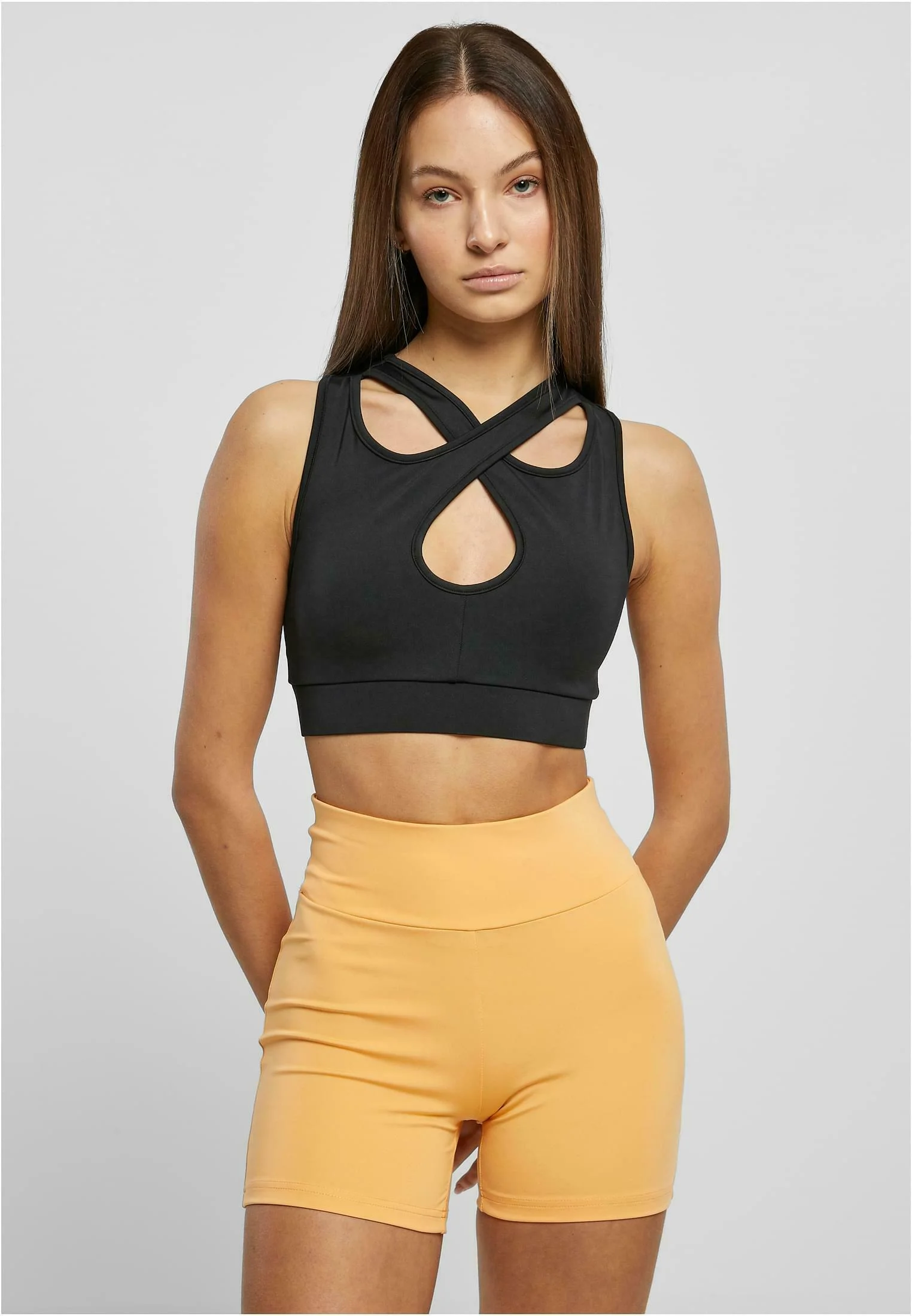 Clásicos urbanos CROSSED - Bustier