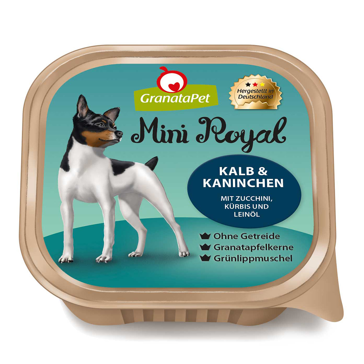 GranataPet Mini Royal Kalb und Kaninchen kaufen bei ZooRoyal