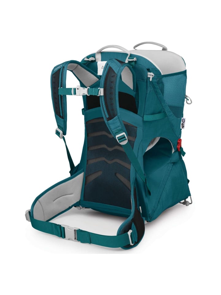 Osprey Poco SLT Child Carrier - Kindertrage (Kraxen) 60 cm (black) in deep peyto günstig kaufen onesize