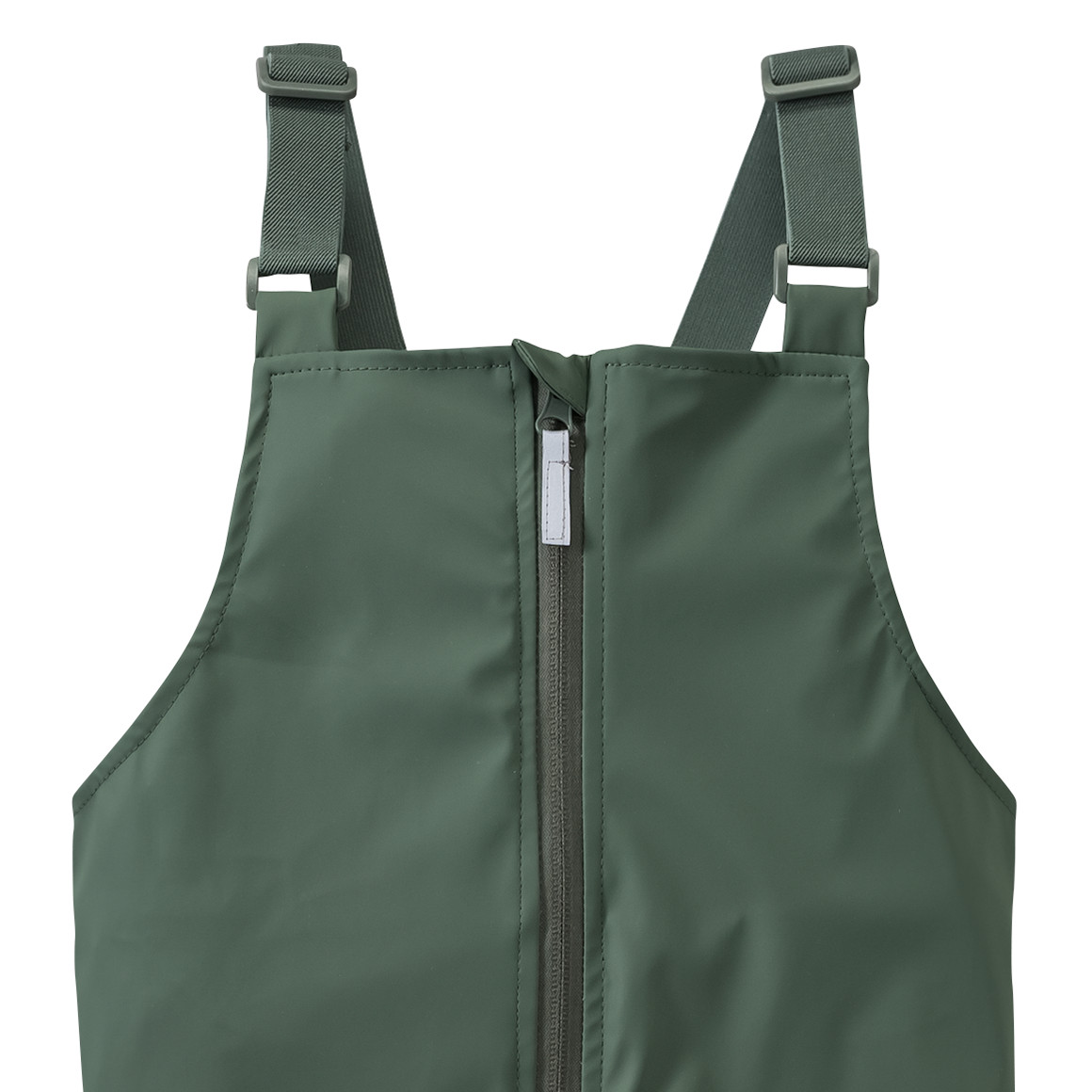 Kinder Regenhose einfarbig