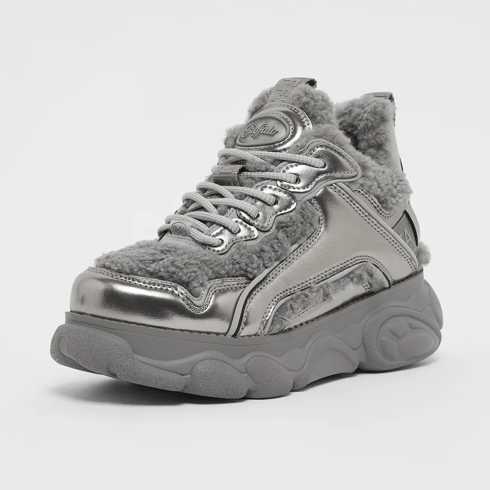 Buffalo CLD Chai Warm 1630826 / grau