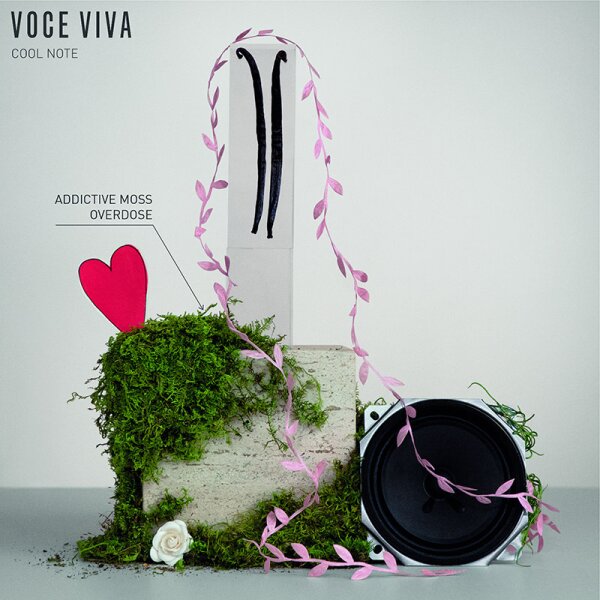 Valentino Voce Viva Eau de Parfum