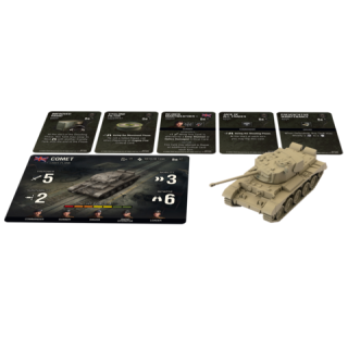 World of Tanks - British (Comet) (EN)