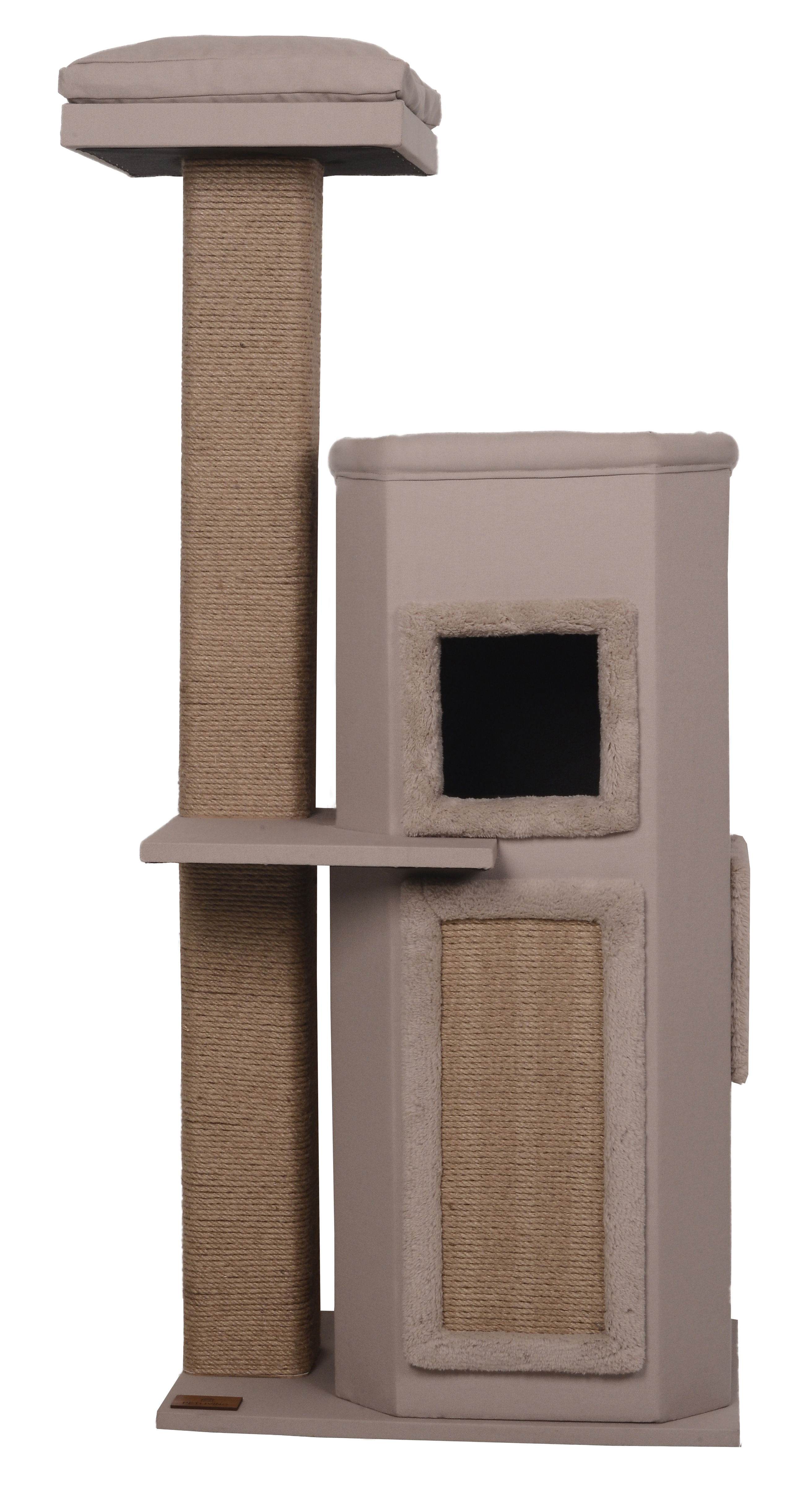 Petliving Kratzbäume Petliving Kratzbaum Ela beige