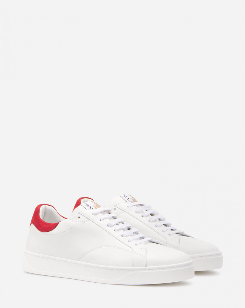 SNEAKERS DDB0 EN CUIR