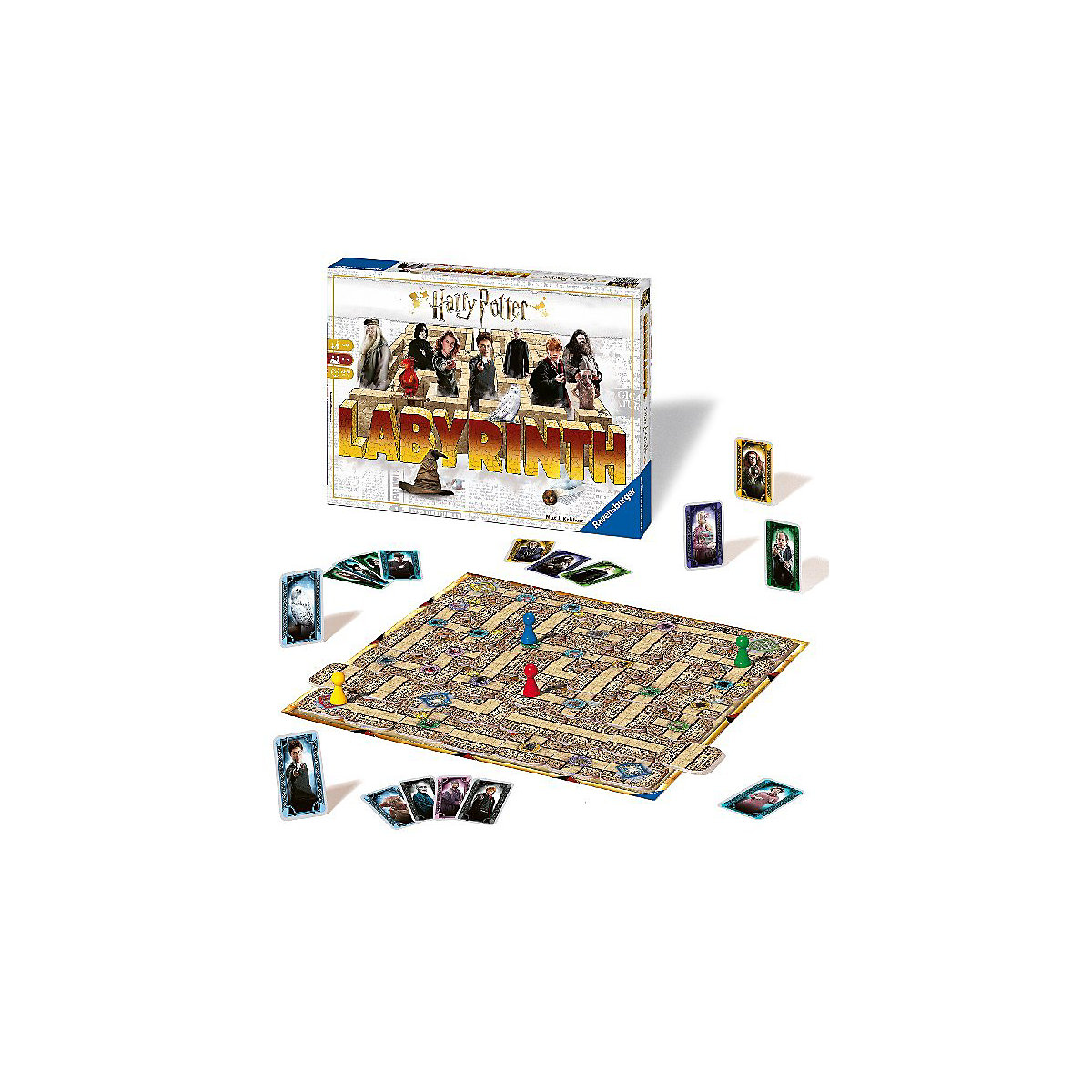 Labyrinth: Harry Potter