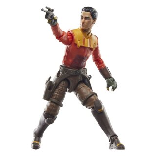Star Wars: Ahsoka Vintage Collection Actionfigur Ezra Bridger (Hero of Lothal) 10 cm