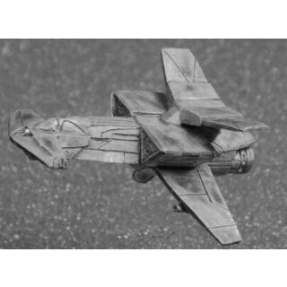 Eagle EGL-R6 Heavy Aerospace Fighter (TRO 3075 - 75 Ton)