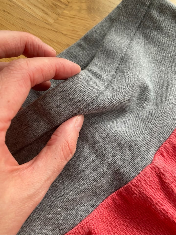 loud   proud Wende-Swathose in Rot/ Dunkelblau günstig kaufen 110/116