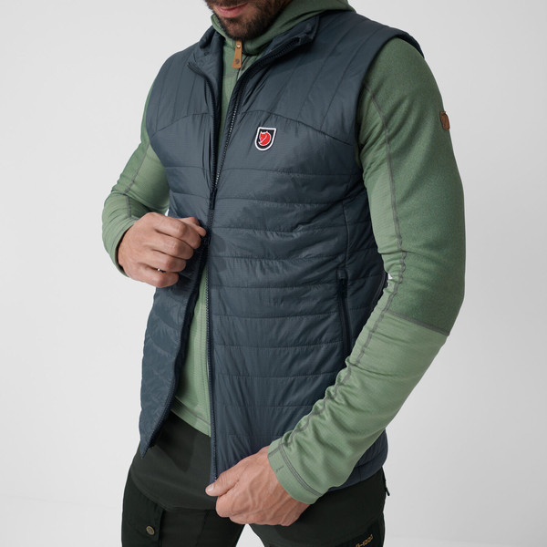 EXPEDITION X-LÄTT VEST M Herren - Weste