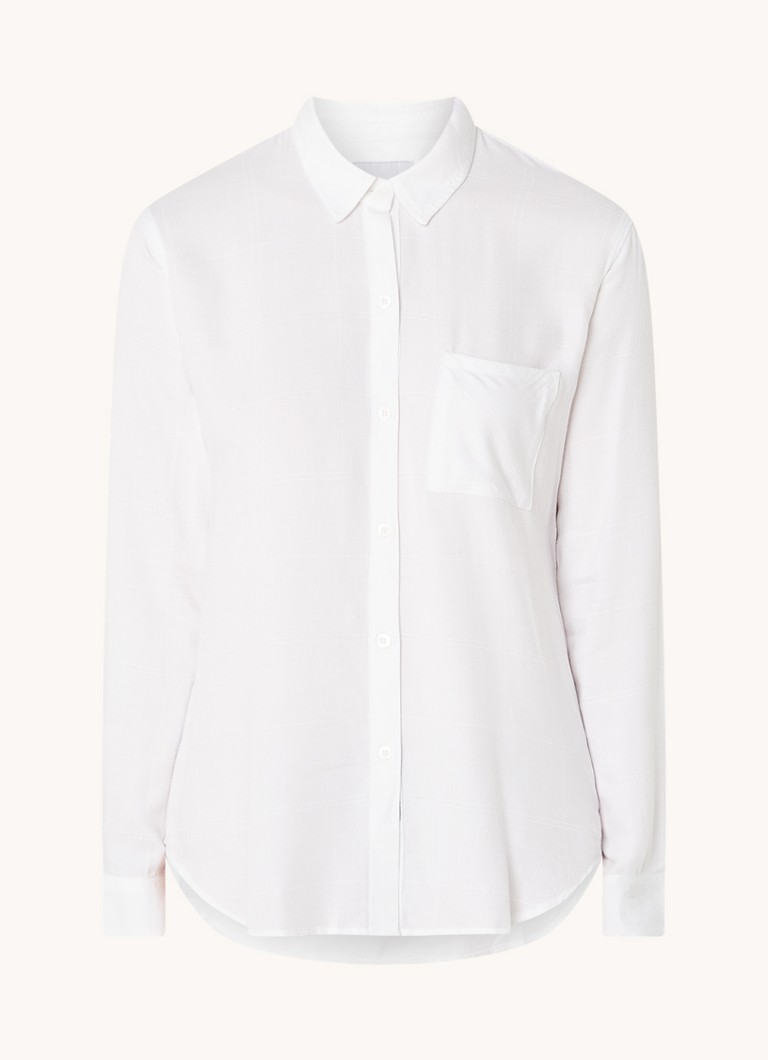 Blouse Rails Hunter avec poche poitrine