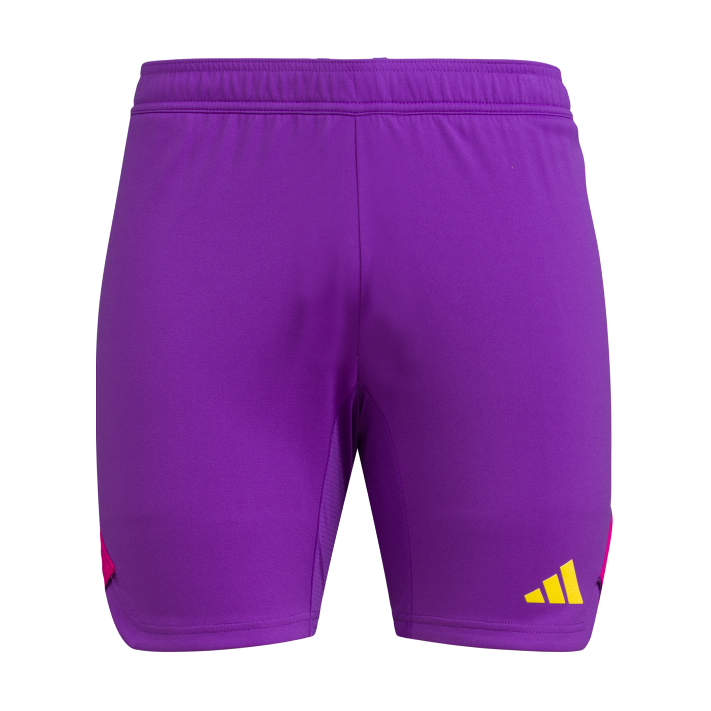 adidas Tiro 23 Pro Torwartshort Kids Lila Pink