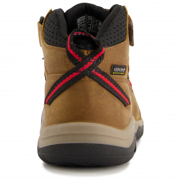 Keen - Kid's Ridge Flex Mid WP - Wanderschuhe