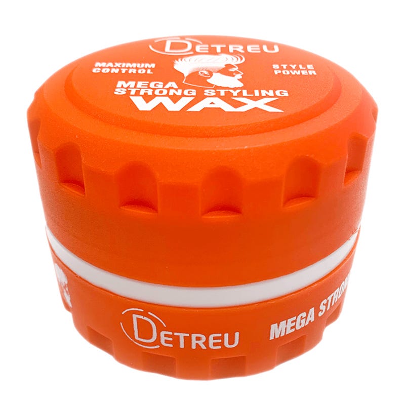 Detreu Mega Strong Gelwax Gold 140 ml