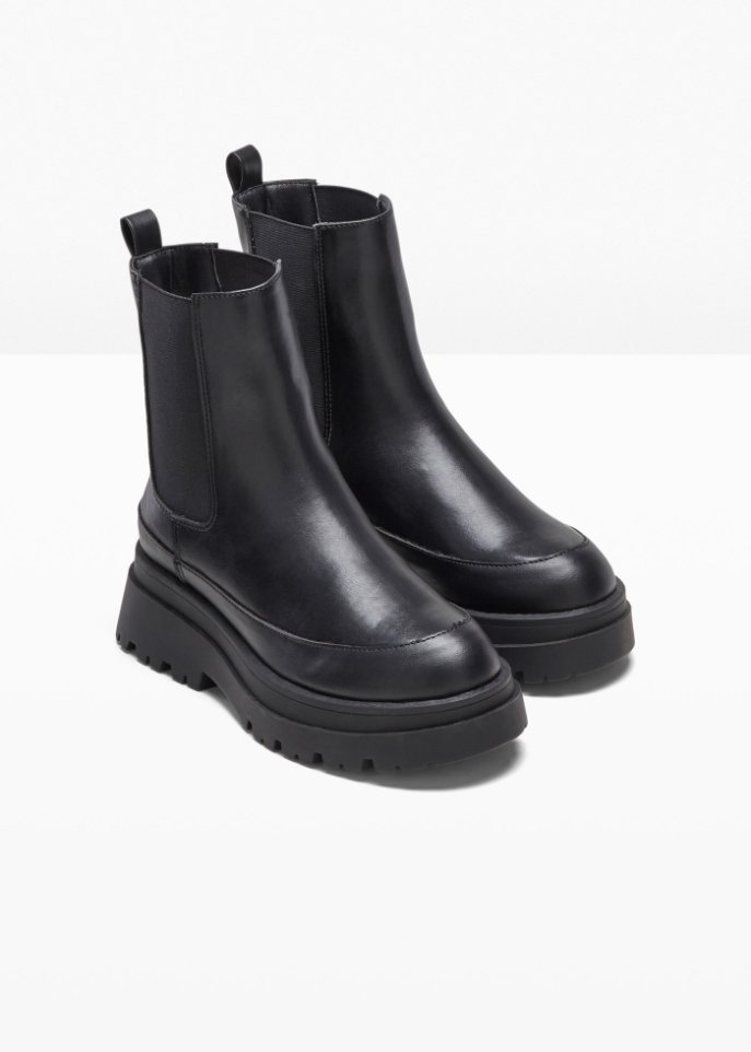 Komfort Chelsea Boot